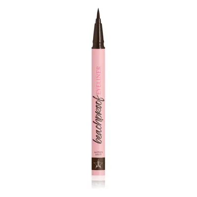 Jeffree Star Cosmetics Gothic Beach BeachProof Eyeliner oční linky ve fixu odstín Money Shot 0,5