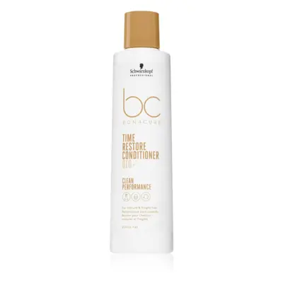 Schwarzkopf Professional BC Bonacure Time Restore kondicionér pro zralé vlasy 200 ml