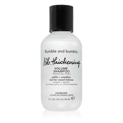 Bumble and bumble Thickening Volume Shampoo šampon pro maximální objem vlasů 60 ml