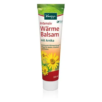 Kneipp Arnica Active hřejivý balzám s arnikou 100 ml