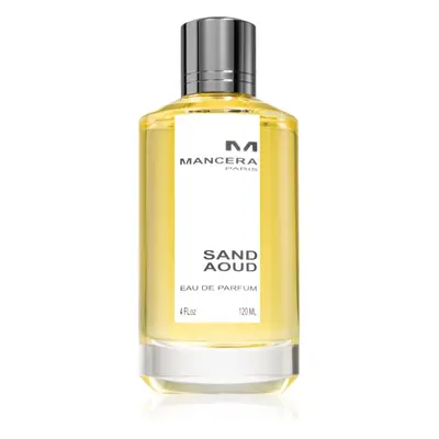 Mancera Sand Aoud parfémovaná voda unisex 120 ml