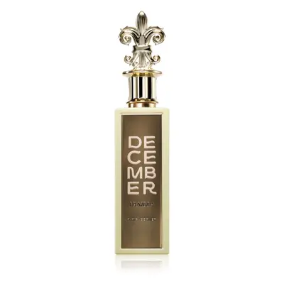 Paris Corner December Vanilla parfémovaná voda unisex 85 ml