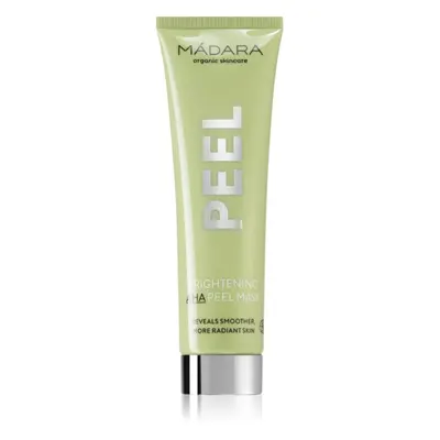 Mádara AHA Peel exfoliační maska 60 ml