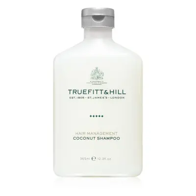 Truefitt & Hill Hair Management Coconut Shampoo hydratační šampon s kokosem pro muže 365 ml