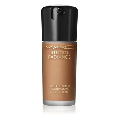 MAC Cosmetics Studio Radiance Serum-Powered Foundation hydratační make-up odstín NC55 30 ml