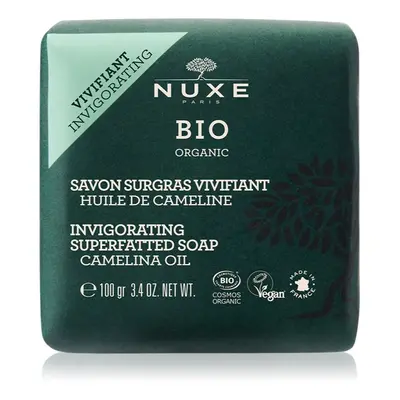 Nuxe Bio Organic vyživující mýdlo 100 g