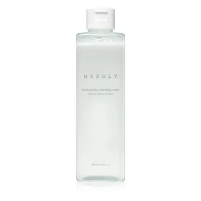 NEEDLY Mild Cleansing Micellar Water jemná čisticí micelární voda 390 ml