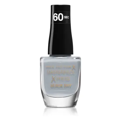 Max Factor Masterpiece Xpress rychleschnoucí lak na nehty odstín 807 Rain-Check 8 ml