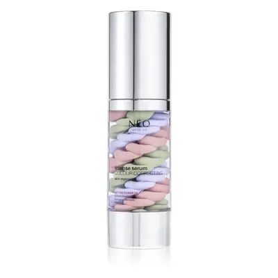 NEO MAKE UP Intense Serum Colour Correcting hydratační péče pro sjednocení barevného tónu pleti 