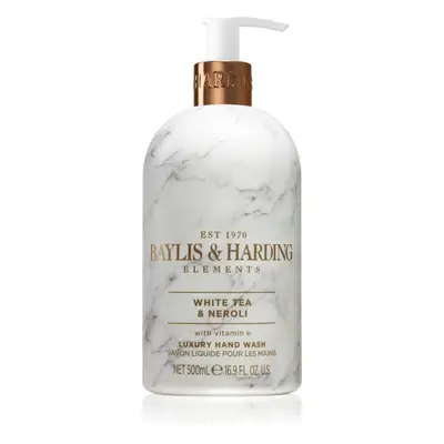 Baylis & Harding Elements White Tea & Neroli tekuté mýdlo na ruce 500 ml