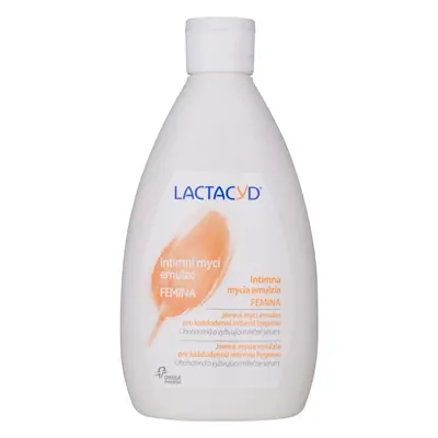 Lactacyd Femina zklidňující emulze pro intimní hygienu 400 ml