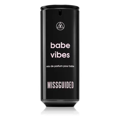 Missguided Babe Vibes parfémovaná voda pro ženy 80 ml