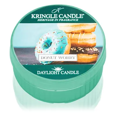 Kringle Candle Donut Worry čajová svíčka 42 g