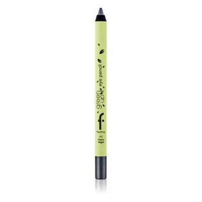 flormar Green Up Eye Pencil tužka na oči odstín 007 Starry Night 1.2 g