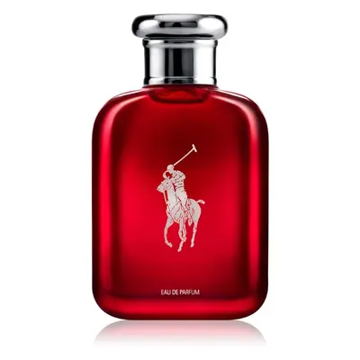 Ralph Lauren Polo Red parfémovaná voda pro muže 75 ml