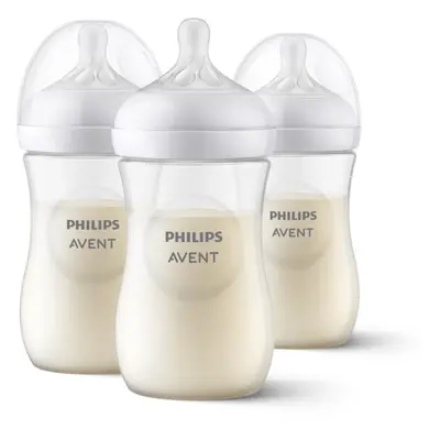 Philips Avent Natural Response SCY903/03 kojenecká láhev 1 m+ 3x260 ml