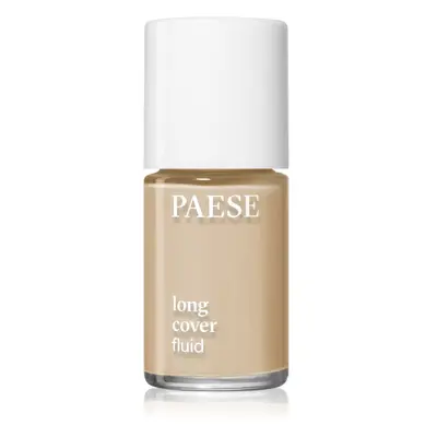 Paese Long Cover Fluid krycí fluidní make-up odstín 1,75 Sand Beige 30 ml