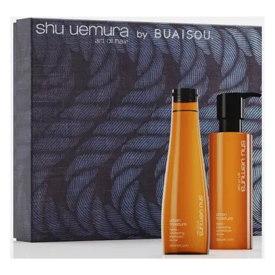 Shu Uemura Urban Moisture dárková sada pro suché vlasy