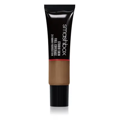 Smashbox Studio Skin Full Coverage 24 Hour Foundation vysoce krycí make-up odstín 4.3 Deep, Neut