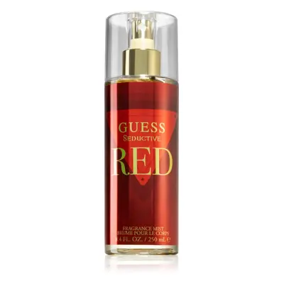 Guess Seductive Red parfémovaný tělový sprej pro ženy 250 ml