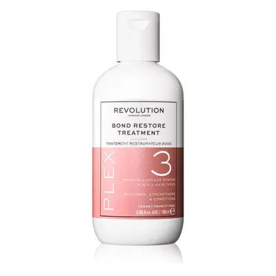 Revolution Haircare Plex No.3 Bond Restore Treatment intenzivní vlasová kúra pro suché a poškoze