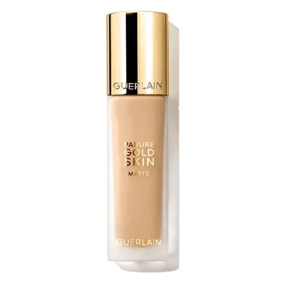 GUERLAIN Parure Gold Skin Matte Foundation dlouhotrvající matující make-up SPF 15 odstín 3W 35 m