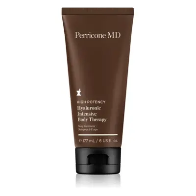 Perricone MD High Potency Intensive Body Therapy intenzivní vyživující krém na tělo 177 ml