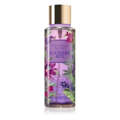 Victoria's Secret Blackberry Bite tělový sprej pro ženy 250 ml