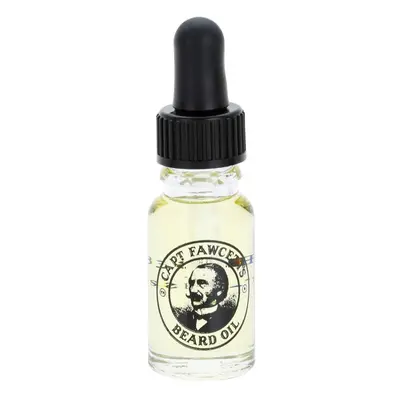 Captain Fawcett Beard Oil olej na vousy 10 ml