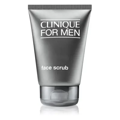 Clinique For Men™ Face Scrub pleťový peeling 100 ml