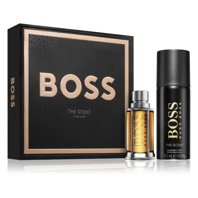 Hugo Boss BOSS The Scent dárková sada pro muže