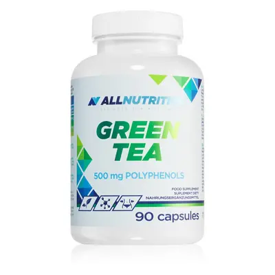 Allnutrition Green Tea přírodní antioxidant 90 cps