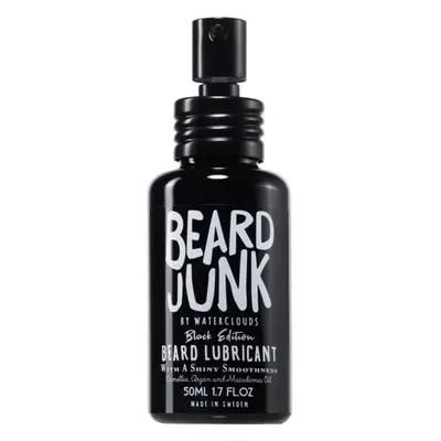 Waterclouds Beard Junk pečujicí olej na vousy 50 ml