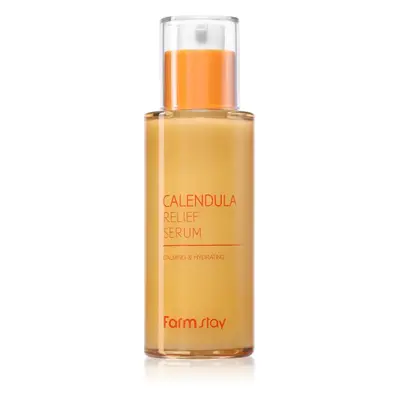 Farmstay Calendula zklidňující sérum 50 ml