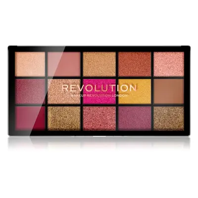 Makeup Revolution Reloaded paleta očních stínů odstín Prestige 15x1,1 g