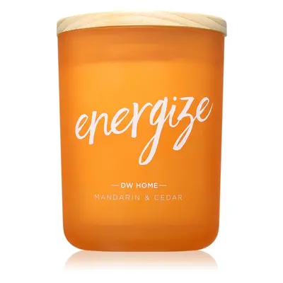 DW Home Zen Energize vonná svíčka 428 g