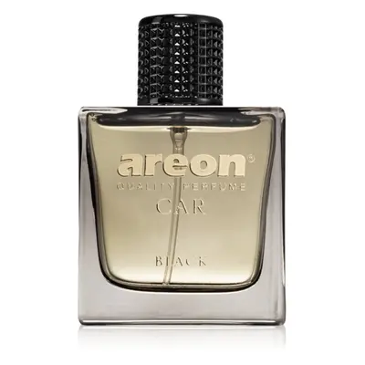 Areon Car Black vůně do auta 100 ml