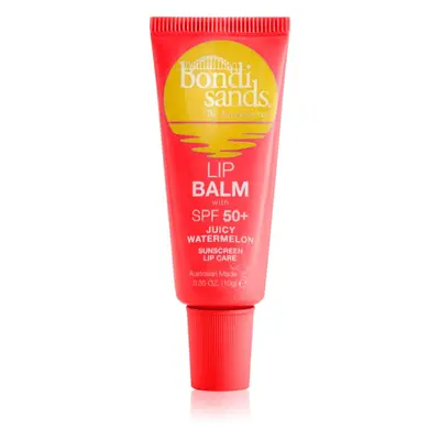 Bondi Sands SPF 50+ Lip Balm ochranný balzám na rty SPF 50+ s vůní Juicy Watermelon 10 g