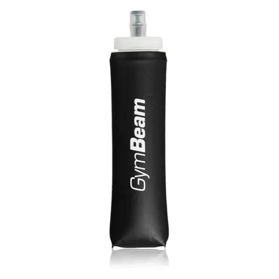 GymBeam Hydra Soft Flask lahev na vodu barva Black 550 ml