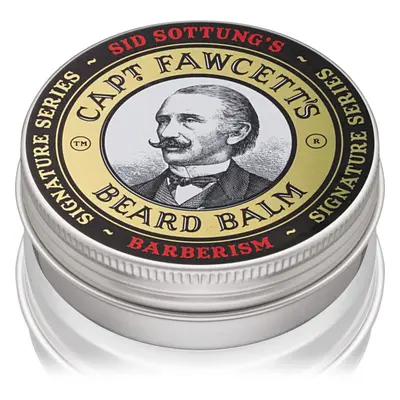 Captain Fawcett Sid Sottung balzám na vousy 60 ml