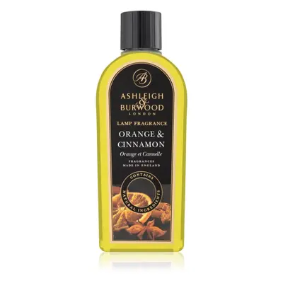 Ashleigh & Burwood London Lamp Fragrance Orange & Cinnamon náplň do katalytické lampy 500 ml