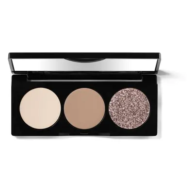 Bobbi Brown Essential Eye Shadow Trios paletka očních stínů pro dokonalý vzhled odstín Everyday 