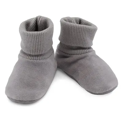 PINOKIO Hello Size: 56-62 dětské capáčky Grey 2 ks