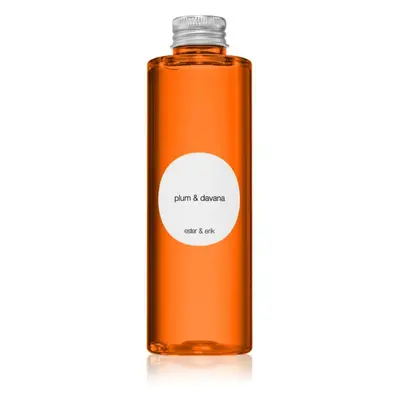 ester & erik plum & davana náplň do aroma difuzérů 200 ml