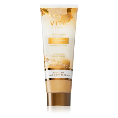 Vita Liberata Body Blur Body Makeup make-up na tělo odstín Light 100 ml