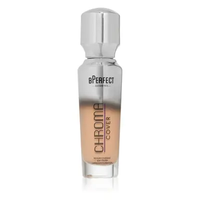 BPerfect Chroma Cover Luminous tekutý rozjasňující make-up odstín N3 30 ml