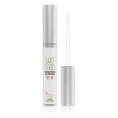 theBalm Lip Oil olej na rty odstín Clear Roads Ahead 7 ml