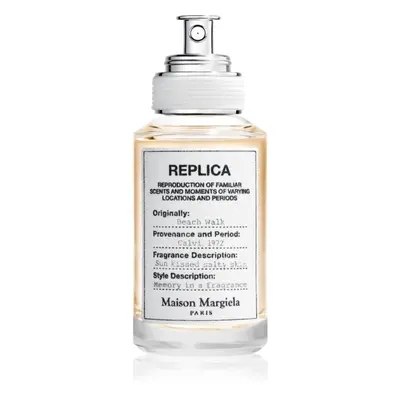 Maison Margiela REPLICA Beach Walk toaletní voda pro ženy 30 ml