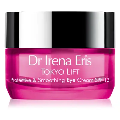 Dr Irena Eris Tokyo Lift vyhlazující oční krém SPF 12 15 ml