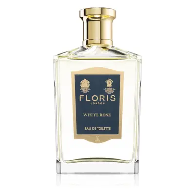 Floris White Rose toaletní voda pro ženy 100 ml